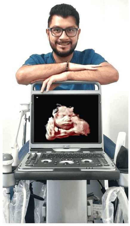 Médico experto en control del embarazo en Miguel Hidalgo