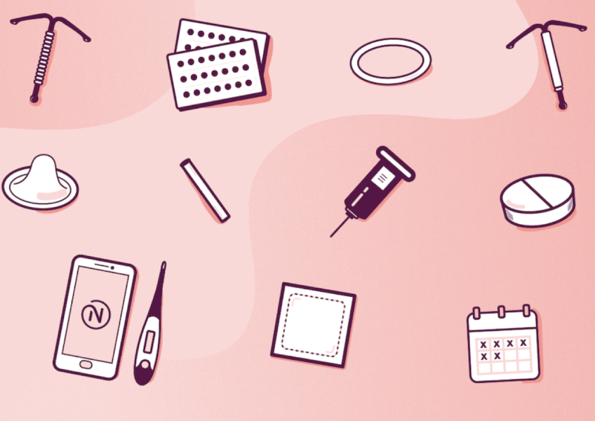 Métodos Anticonceptivos